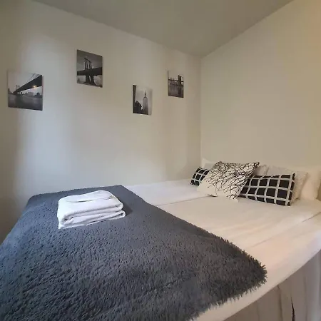 Daire Remarkable 2-bed Ap Next To Central Station *