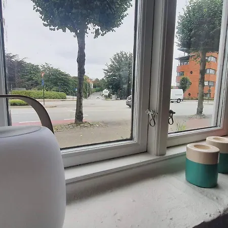 Remarkable 2-bed Ap Next To Central Station Daire Stavanger